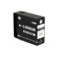 Cartucho compatible canon PGI-2500XLBK negro