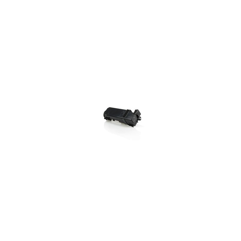 Tóner compatible xerox phaser 6130 negro - reemplaza 106R01281