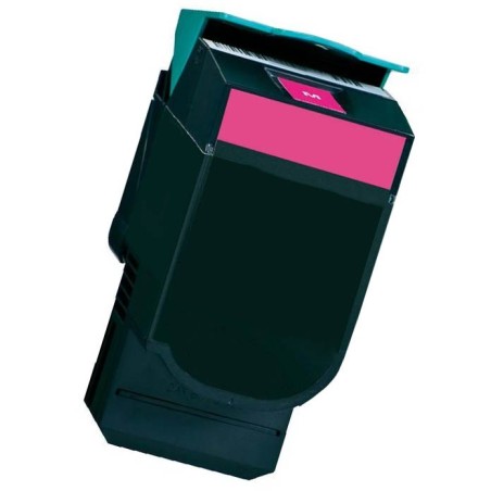 Tóner lexmark CS317/CX317/CS417/CX417 magenta - reemplaza 71B20M0