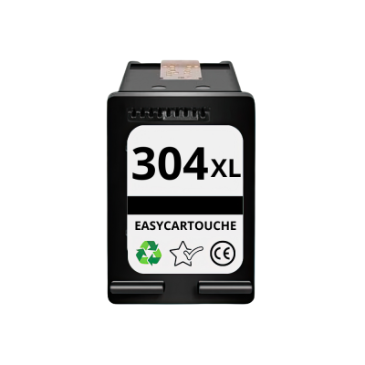 HP 304XL negro | cartucho compatible para ahorrar