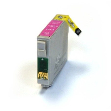 EPSON T080 cartucho compatible foto magenta - ahorra en impresión