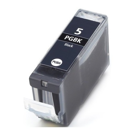 CANON PGI-5BK negro compatible - ahorra en impresión