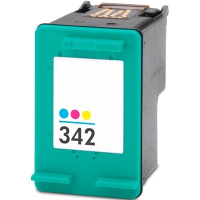 HP 342 XL color compatible - ahorra en impresión