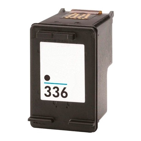 HP 336 negro cartucho compatible | ahorro y calidad