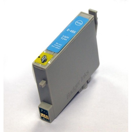 EPSON T0485 foto cian | cartucho compatible económico