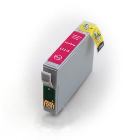 Cartucho compatible EPSON T0713 magenta – Barato