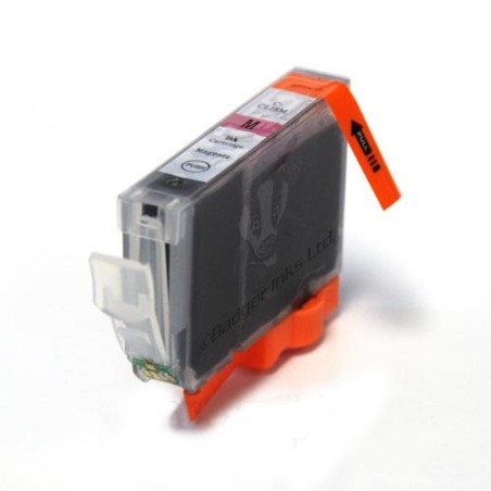 CANON CLI-526M magenta - cartucho compatible económico