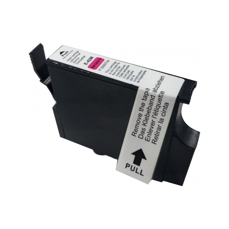 Cartucho compatible EPSON T0423 magenta Cartucho compatible EPSON T0423 magenta