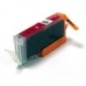 Cartucho compatible CANON CLI-551M XL magenta Cartucho compatible CANON CLI-551M XL magenta