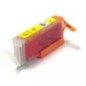 Cartucho compatible CANON CLI-551Y XL amarillo Cartucho compatible CANON CLI-551Y XL amarillo