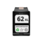 Cartouche compatible HP 62XL noir - SANS NIVEAU ENCRE Cartouche compatible HP 62XL noir - SANS NIVEAU ENCRE