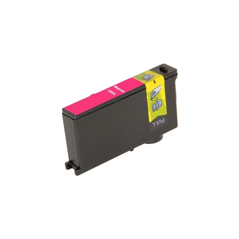 Cartucho compatible LEXMARK 150XL magenta Cartucho compatible LEXMARK 150XL magenta