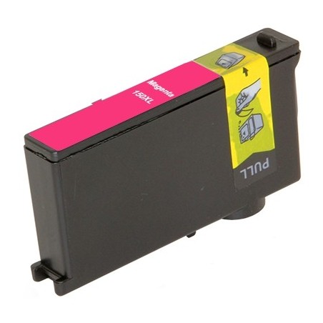 LEXMARK 150XL magenta - cartucho compatible para ahorrar