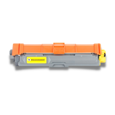 Tóner BROTHER TN-245Y XL amarillo compatible | ahorra en impresión