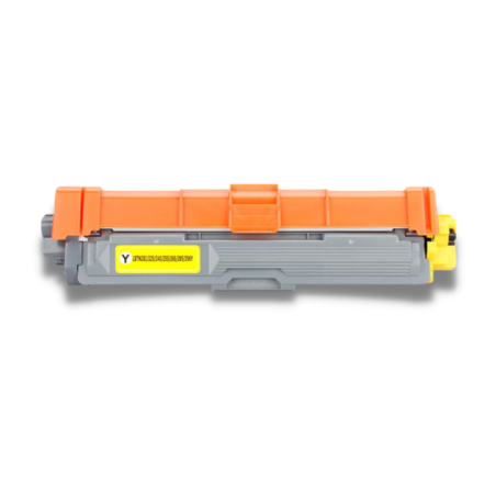 Tóner BROTHER TN-245Y XL amarillo compatible | ahorra en impresión