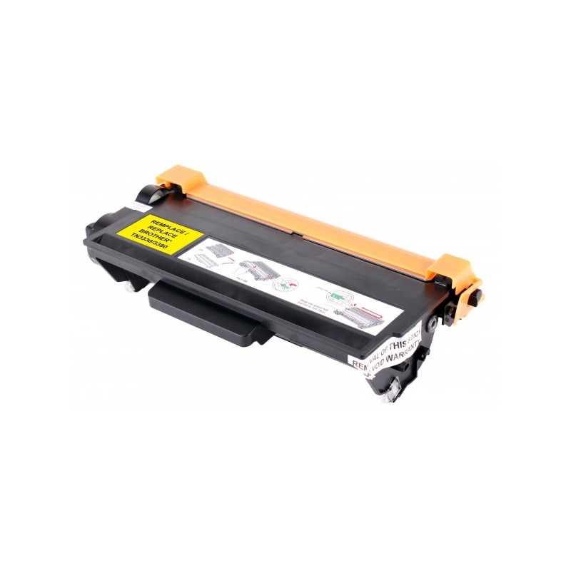 EASYCARTOUCHE Toner compatible BROTHER TN3380 XL noir