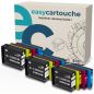 Pack de 12 cartuchos compatibles CANON PGI-2500XL