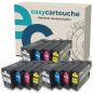 Pack de 12 cartuchos compatibles CANON PGI1500XL