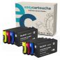 Pack de 8 cartuchos compatibles HP 963XL