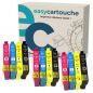 Pack de 12 cartuchos compatibles EPSON T16XL Pack de 12 cartuchos compatibles EPSON T16XL