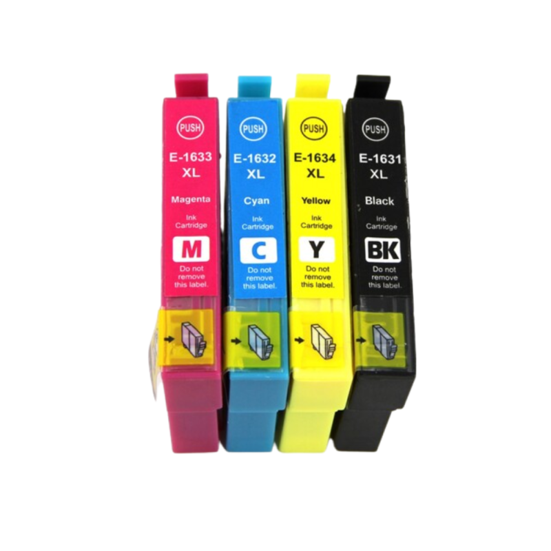 Pack 4 Cartouches compatibles EPSON T16XL Pack 4 Cartouches compatibles EPSON T16XL