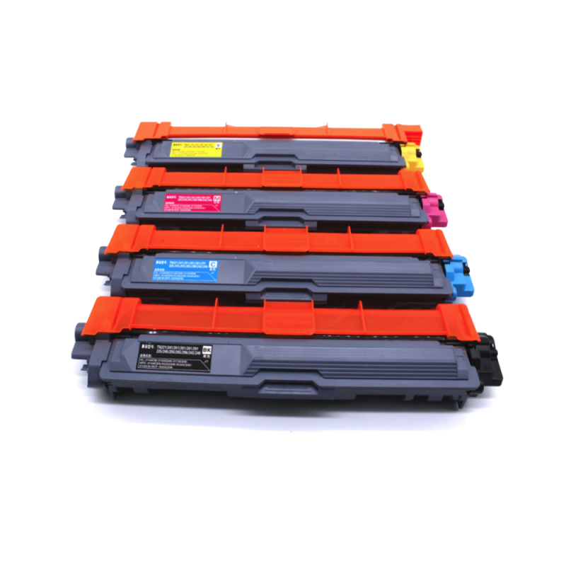 Pack de 4 Toners compatibles BROTHER TN-241/TN-245XL Pack de 4 Toners compatibles BROTHER TN-241/TN-245XL