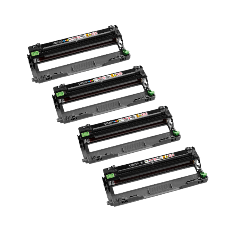 EASYCARTOUCHE Tambour compatible BROTHER DR-243CL (lot de 4)