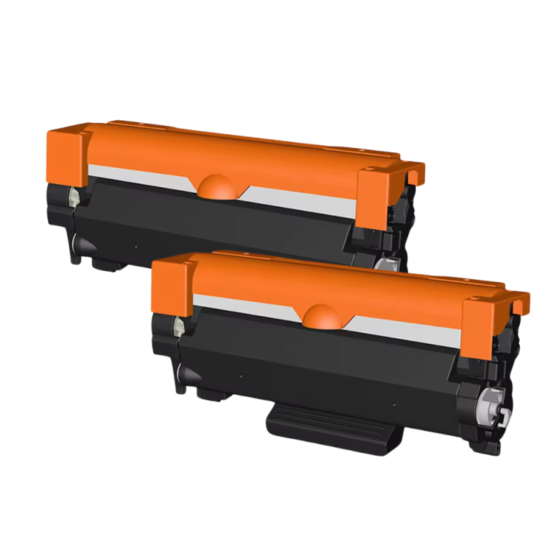 Pack 2 Toners compatibles BROTHER TN2510XL noir Pack 2 Toners compatibles BROTHER TN2510XL noir