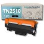Tóner compatible BROTHER TN2510XL negro