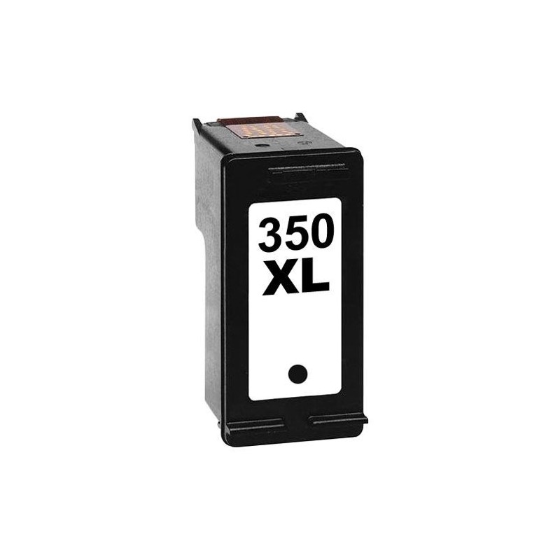 Cartouche Compatible Hp 350XL Bk Noir-image