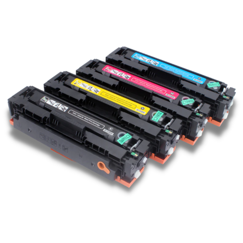 Pack 4 Toners compatibles CANON 046H Pack 4 Toners compatibles CANON 046H