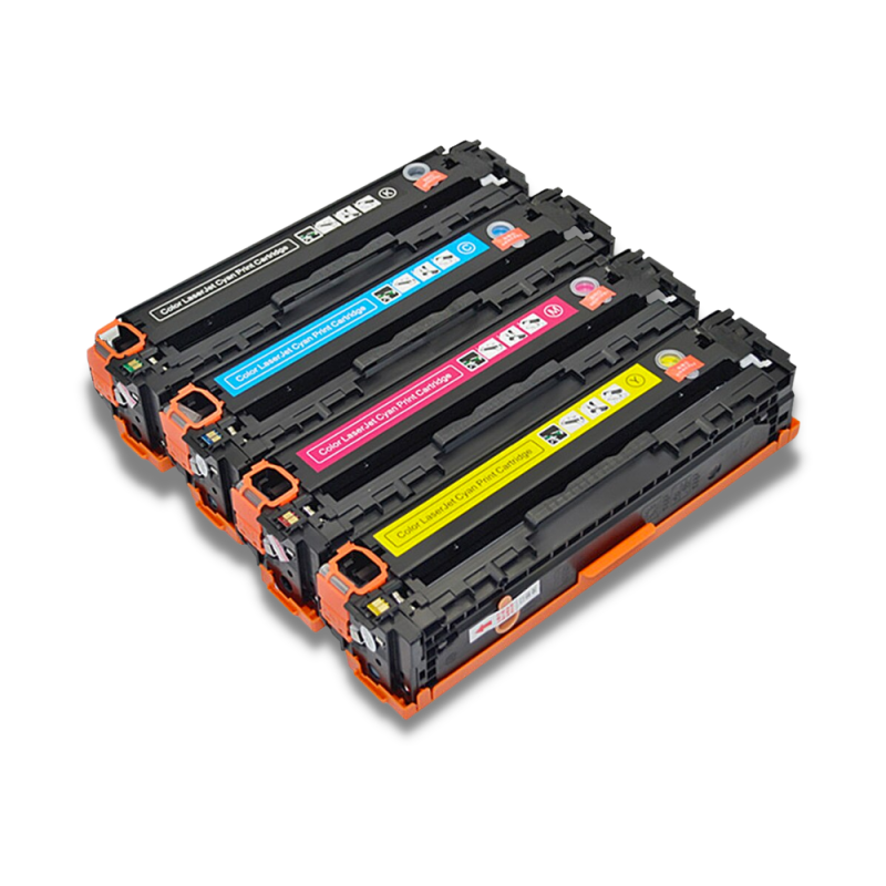 Pack 4 Toners compatibles HP 207X Pack 4 Toners compatibles HP 207X