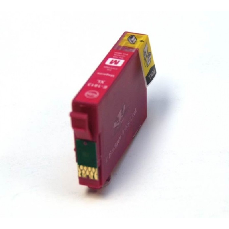 Cartouche compatible EPSON T1813XL magenta Noir