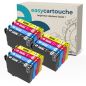 Pack compatible con EPSON 503XL, 12 cartuchos Pack compatible con EPSON 503XL, 12 cartuchos