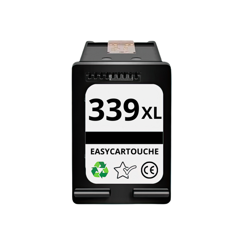 Cartucho compatible HP 339 negro Cartucho compatible HP 339 negro