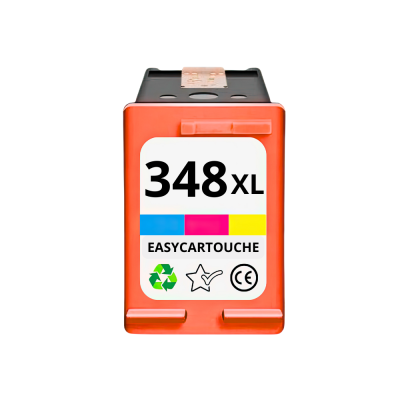 HP 348 photo - cartucho compatible para ahorrar en impresión