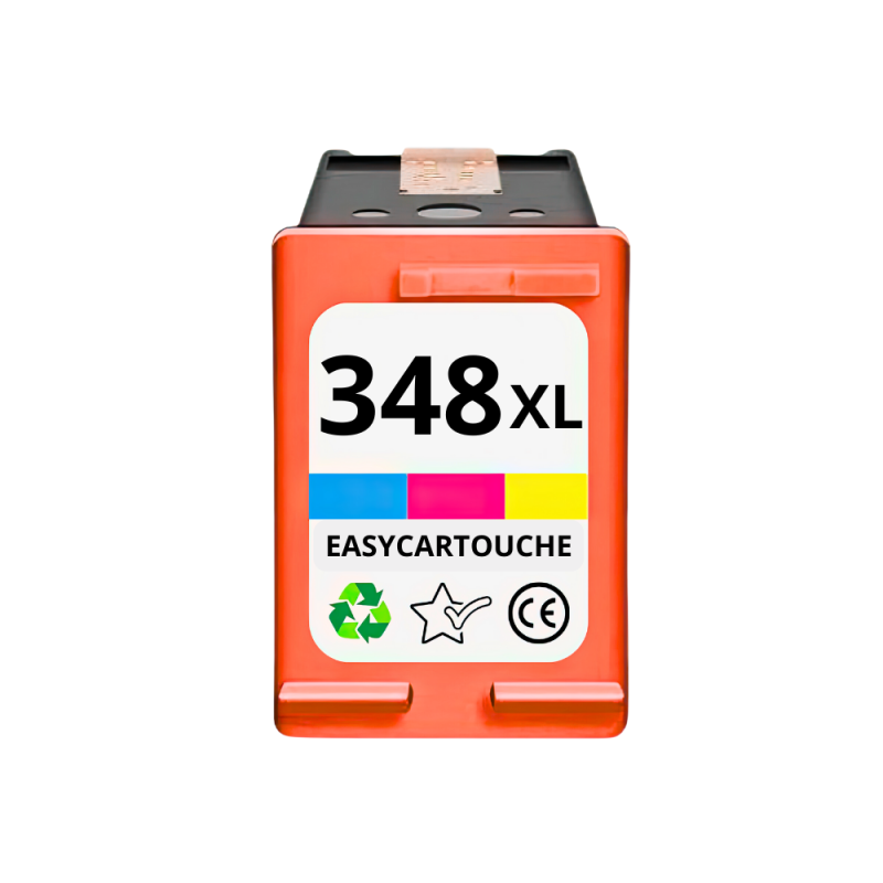 Cartucho compatible HP 348 photo Cartucho compatible HP 348 photo