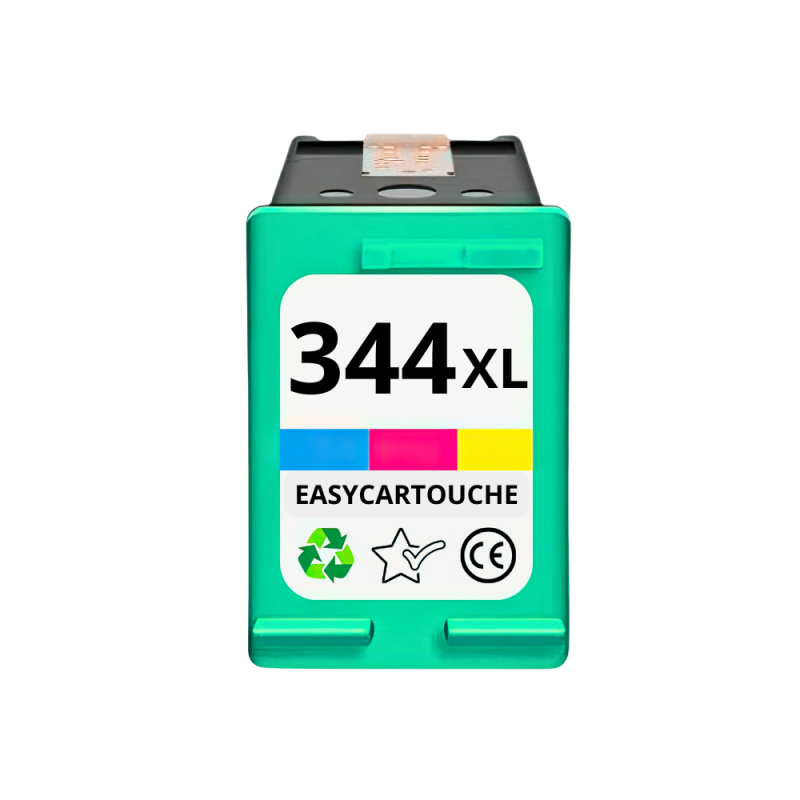 Cartucho compatible HP 344 XL color