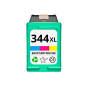 Cartucho compatible HP 344 XL color