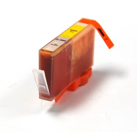 HP 364XL amarillo cartucho compatible para ahorrar