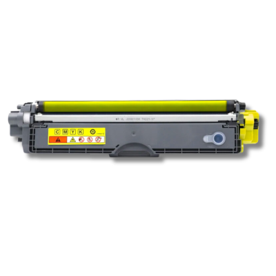 Tóner compatible avec Brother TN248XLY amarillo - Serie TN248