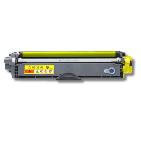 Tóner compatible avec Brother TN248XLY amarillo - Serie TN248