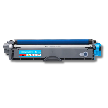 Brother TN248XLC toner compatible cian - ahorra en impresión