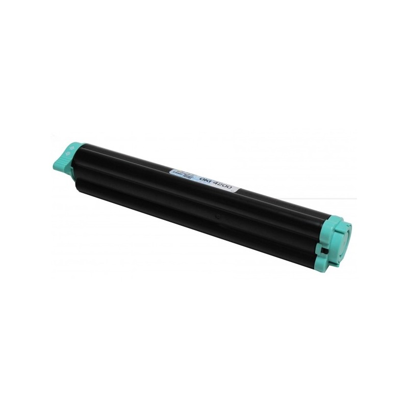 Tóner compatible OKI B4100/B4200 negro Tóner compatible OKI B4100/B4200 negro