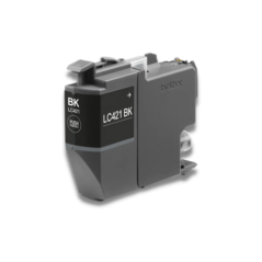 Cartouche compatible Brother LC421 XL noir