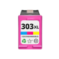 Cartouche compatible HP 303XL couleur - haute capacité Cartouche compatible HP 303XL couleur - haute capacité