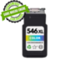 Cartucho compatible CANON CL-546 XL couleur sans niveau d'encre