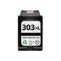 Cartouche compatible HP 303XL noir – Haute capacité Cartouche compatible HP 303XL noir – Haute capacité