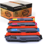 Pack 4 Toners compatibles BROTHER TN-241 Pack 4 Toners compatibles BROTHER TN-241