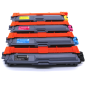Pack 4 Toners compatibles BROTHER TN-241 Pack 4 Toners compatibles BROTHER TN-241